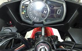 KAWASAKI NINJA 250 2 2015 EX250P