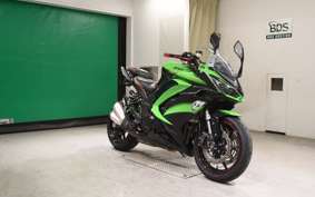 KAWASAKI NINJA 1000 A 2018 ZXT00W