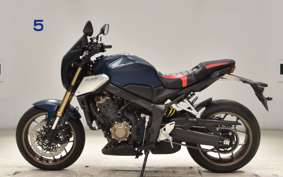 HONDA CB650R 2022