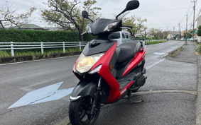 YAMAHA CYGNUS125X SE44J