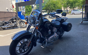 HARLEY FLSTNSE1800CVO 2015 TF9