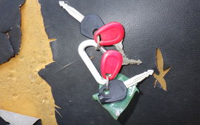 SUZUKI ADDRESS V125 G CF46A