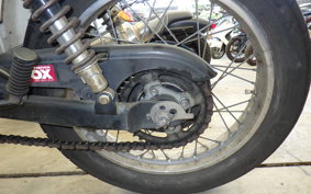 KAWASAKI 250TR BJ250F