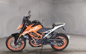 KTM 390 DUKE JPJ40