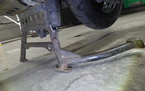 YAMAHA CYGNUS 125 XSR 2 SE44J