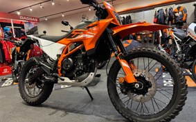 KTM 390Enduro R J1J40