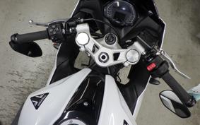 TRIUMPH DAYTONA 660 2024