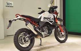DUCATI デザートX RALLY 2026