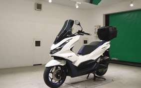 HONDA PCX125-4ﾊEVEﾘｯﾄﾞ 2010 JK06