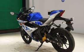 SUZUKI GSX-R125 DL33B