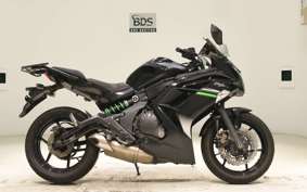 KAWASAKI NINJA 400 2015 EX400E