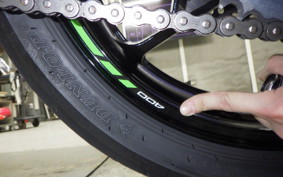 KAWASAKI ZX-4RR 2025 ZX400P