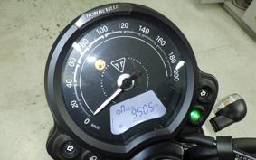 TRIUMPH STREET TWIN 2021