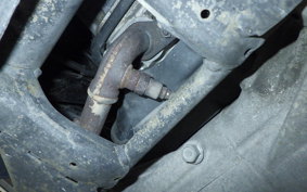 SUZUKI ADDRESS 110 1997 CE47A