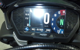 TRIUMPH STREET TRIPLE RS 2020