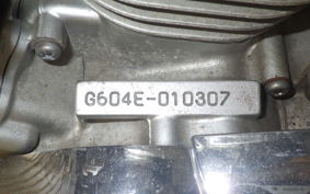 YAMAHA DRAGSTAR 250 VG02J