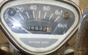 HONDA DAX 50 2001 ST50