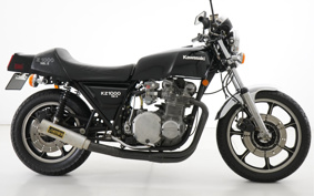 KAWASAKI Z1000LTD 2021 KZT00B