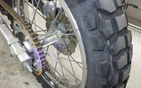 KAWASAKI KLX125 LX125C