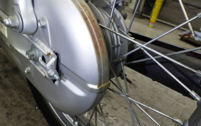 HONDA C110 SUPER CUB 2016 JA10