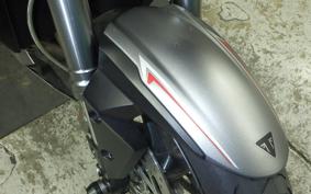 TRIUMPH STREET TRIPLE RS 2017