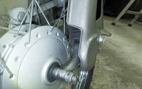 HONDA C50 SUPER CUB E 2002 AA01