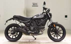 DUCATI SCRAMBLER SIXTY2 2018