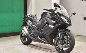 KAWASAKI NINJA 1000 A 2015