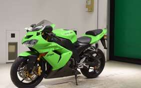 KAWASAKI ZX 10 NINJA R 2005 ZXT00C