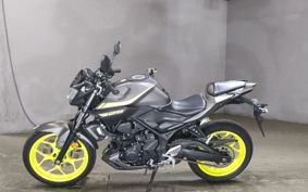 YAMAHA MT-25 RG43J