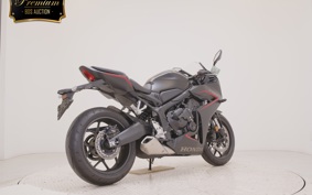 HONDA CBR650R E-Clutch 2026 RH17