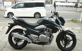 SUZUKI GSR250 GJ55D