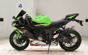 KAWASAKI NINJA ZX-6R A 2022 ZX636G