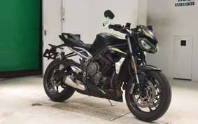 TRIUMPH STREET TRIPLE RS 2021