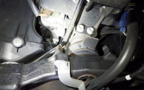 SUZUKI SKYWAVE 400 A 2015 CK45A