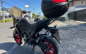 KAWASAKI Z125 PRO BR125H