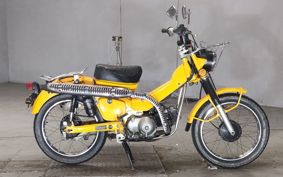 HONDA HUNTER CUB110 JD01