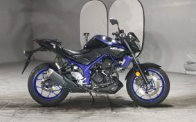 YAMAHA MT-25 RG43J