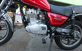 SUZUKI GN125 H PCJG9