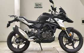 BMW G310GS 2025