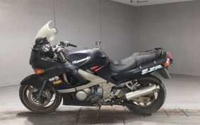 KAWASAKI ZZ-R400 ZX400N