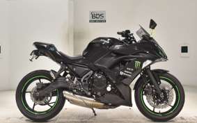 KAWASAKI NINJA 650 A 2019 ER650H