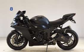 KAWASAKI NINJA ZX-6R A 2024 ZX636J
