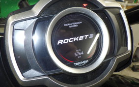 TRIUMPH ROCKET III GT 2023