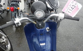 HONDA TODAY 2001 AF61