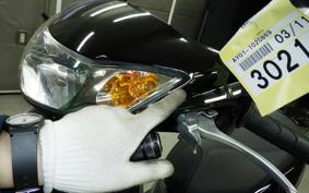 YAMAHA JOG-7 1982 AY01