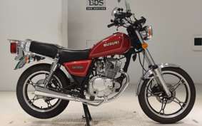 SUZUKI GN125 H 1991