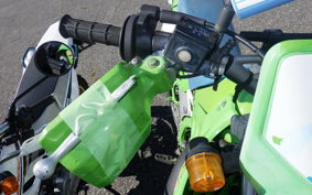 KAWASAKI KDX125 SR DX125A