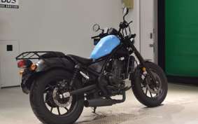 HONDA REBEL 250 MC49