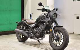HONDA REBEL 250 S MC49